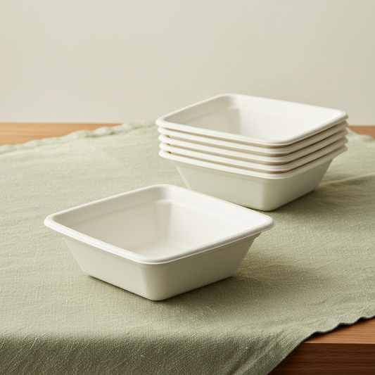 4" Bowl Donna (Small, Bagasse)
